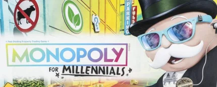 Monopoly para millenials Monopoly para millenials