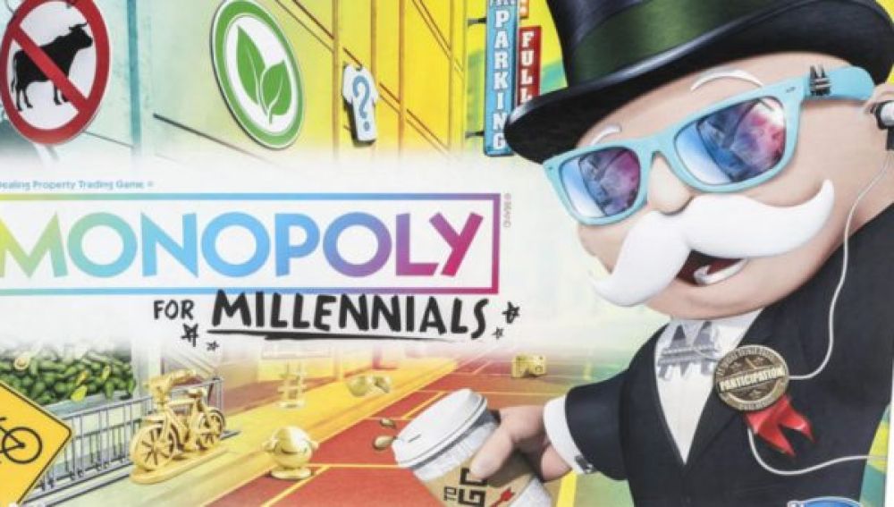 Monopoly para millenials