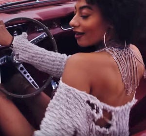 Una chica protagoniza el videoclip de 'Drive' de David Guetta, Black Coffee y Delilah Montagu Una chica protagoniza el videoclip de 'Drive' de David Guetta, Black Coffee y Delilah Montagu