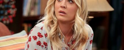Kaley Cuoco en &#39;The Big Bang Theory&#39;