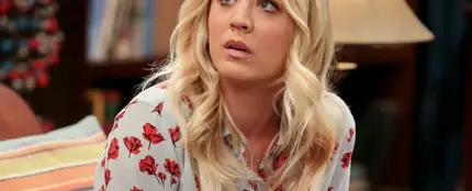 Kaley Cuoco en 'The Big Bang Theory' Kaley Cuoco en 'The Big Bang Theory'