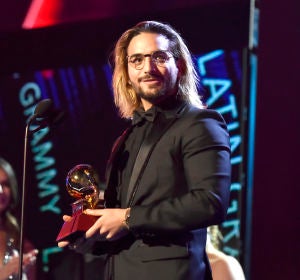 Maluma en los Latin Grammy 2018 Maluma en los Latin Grammy 2018
