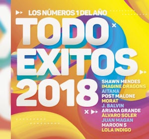 Todo Éxitos 2018 Todo Éxitos 2018