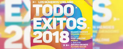 Todo Éxitos 2018 Todo Éxitos 2018