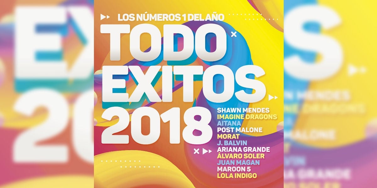 Todo Éxitos 2018