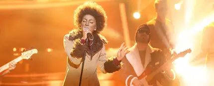 Mimi enamora y gana la octava gala con ‘I try’ de Macy Gray Mimi enamora y gana la octava gala con ‘I try’ de Macy Gray