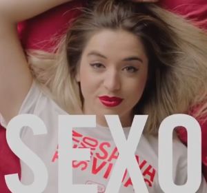 Lola Índigo y Durex Lola Índigo y Durex