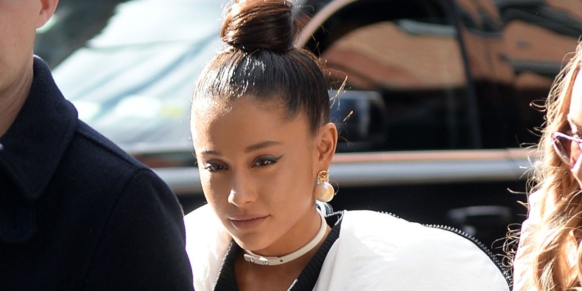 Ariana Grande