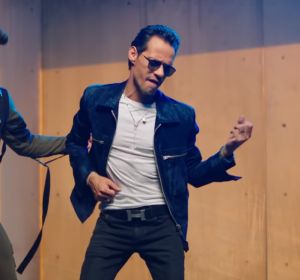 Prince Royce y Marc Anthony en el videoclip de 'Adicto' Prince Royce y Marc Anthony en el videoclip de 'Adicto'
