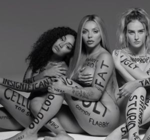 Las componentes de Little Mix se desnudan en su nuevo videoclip Las componentes de Little Mix se desnudan en su nuevo videoclip