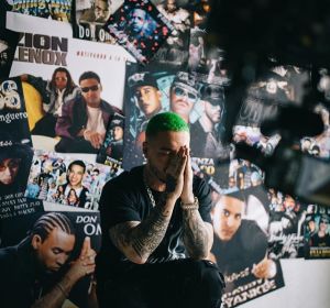 J Balvin presenta 'Reggaeton', una oda para este género musical J Balvin presenta 'Reggaeton', una oda para este género musical