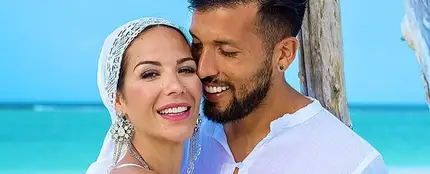 Tamara Gorro y Ezequiel Garay se volvieron a casar en Las Maldivas Tamara Gorro y Ezequiel Garay se volvieron a casar en Las Maldivas