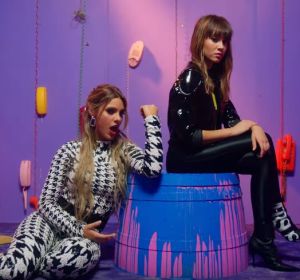 Aitana y Lele Pons Aitana y Lele Pons