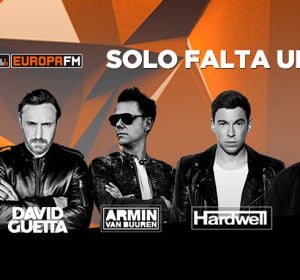 Solo falta uno. Muy pronto en Europa Baila Solo falta uno. Muy pronto en Europa Baila