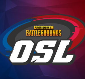 OSL Europe 2018 PUBG Invitational OSL Europe 2018 PUBG Invitational