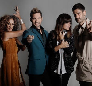 La Voz Kids super La Voz Kids super