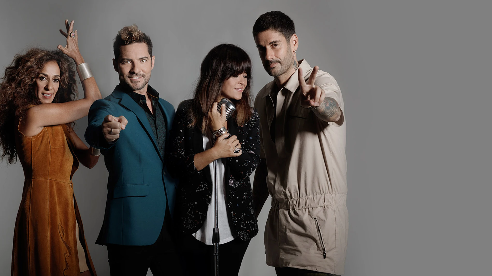 La Voz Kids super La Voz Kids super