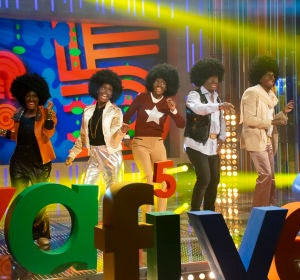 'Ya son five': el espectacular videoclip de Zapeando para celebrar sus cinco años 'Ya son five': el espectacular videoclip de Zapeando para celebrar sus cinco años