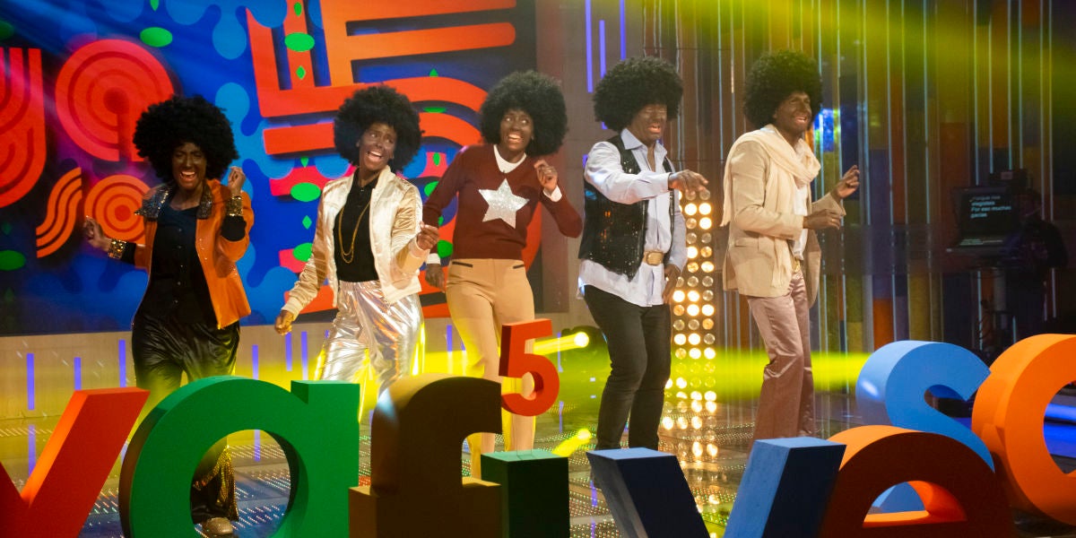 'Ya son five': el espectacular videoclip de Zapeando para celebrar sus cinco años
