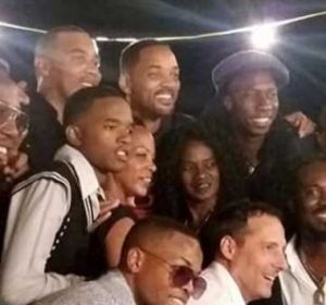 Will Smith en Cuba Will Smith en Cuba