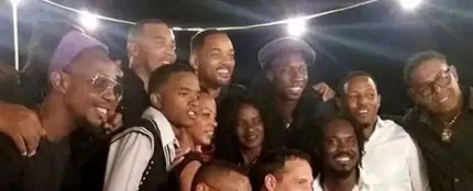 Will Smith en Cuba Will Smith en Cuba