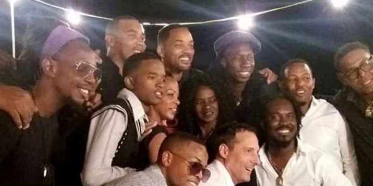 Will Smith en Cuba