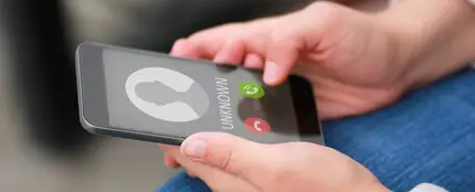 Llamada entrante al móvil Llamada entrante al móvil