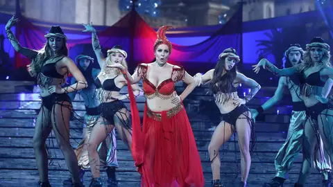 Actuación Anabel Alonso Chenoa Actuación Anabel Alonso Chenoa