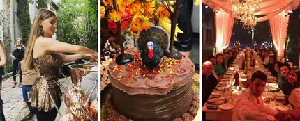 Acción de Gracias 2018 Acción de Gracias 2018