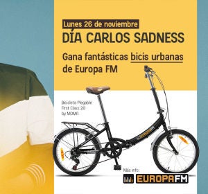 Día Carlos Sadness Día Carlos Sadness