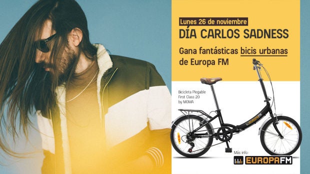 Día Carlos Sadness