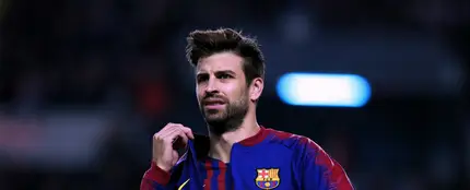 Gerard Piqué Gerard Piqué