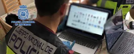 Operación de la Policía contra la pedofilia Operación de la Policía contra la pedofilia