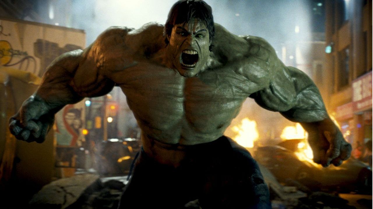 Cine: El increíble Hulk