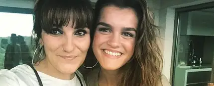 Rozalén y Amaia Romero Rozalén y Amaia Romero