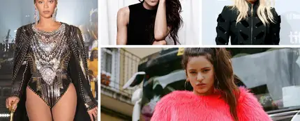 Beyoncé, Bebe, Lady Gaga y Rosalía, artistas que han reivindicado la igualdad de género a través de su música Beyoncé, Bebe, Lady Gaga y Rosalía, artistas que han reivindicado la igualdad de género a través de su música