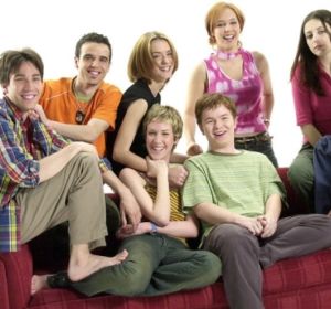 'Compañeros', la serie 'Compañeros', la serie
