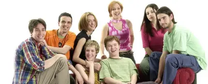 'Compañeros', la serie 'Compañeros', la serie