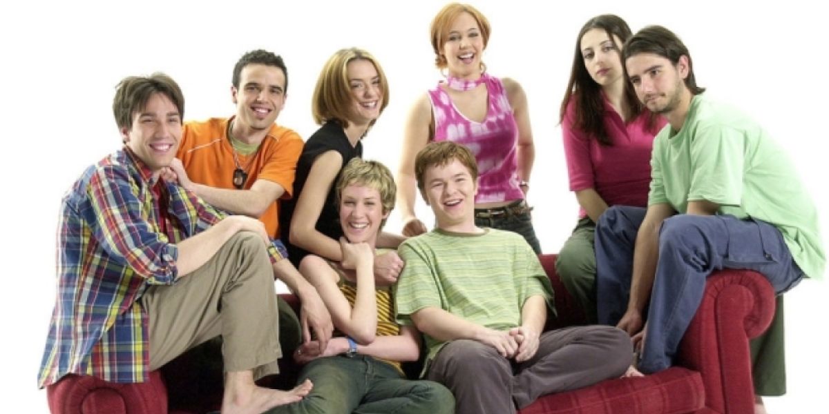 'Compañeros', la serie