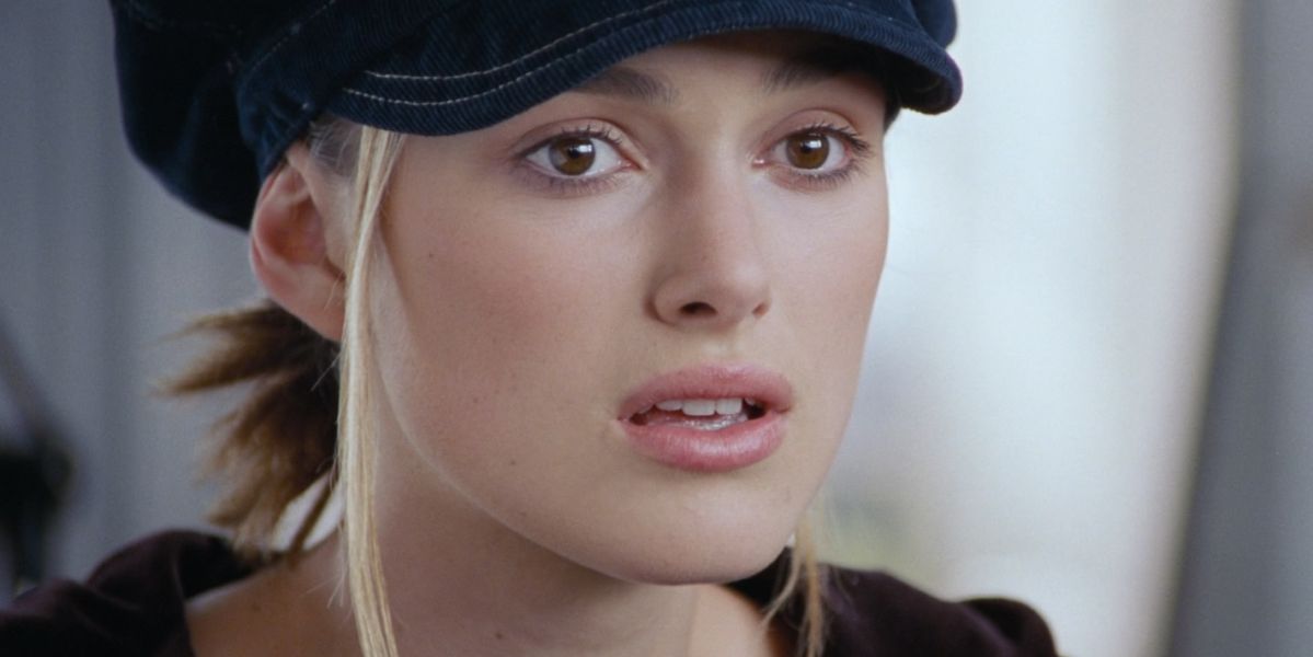 Keira Knightley en 'Love Actually'