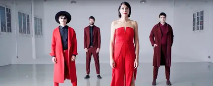 Dorian estrena el videoclip de 'Vicios y Defectos' Dorian estrena el videoclip de 'Vicios y Defectos'