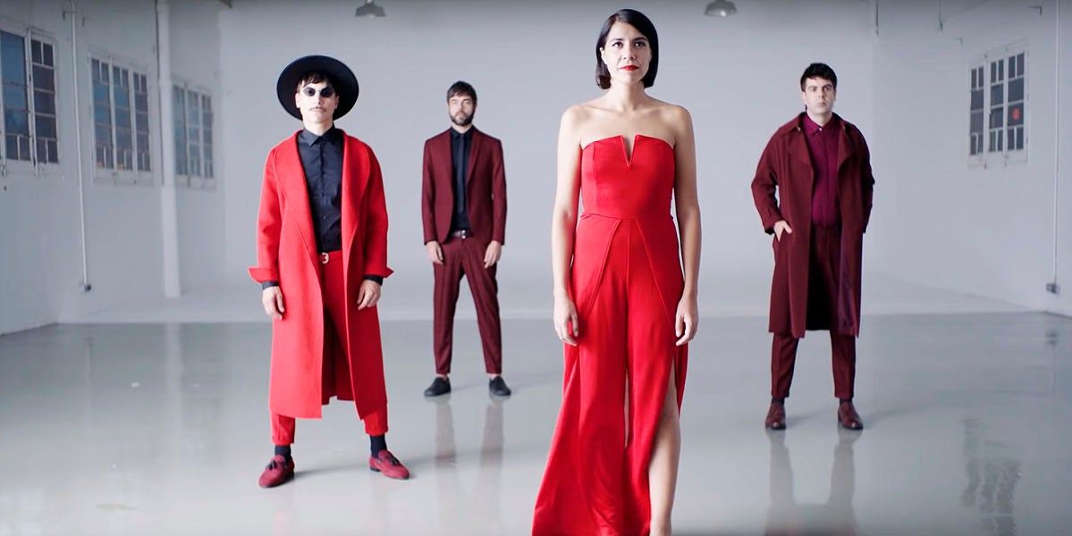 Dorian estrena el videoclip de 'Vicios y Defectos'