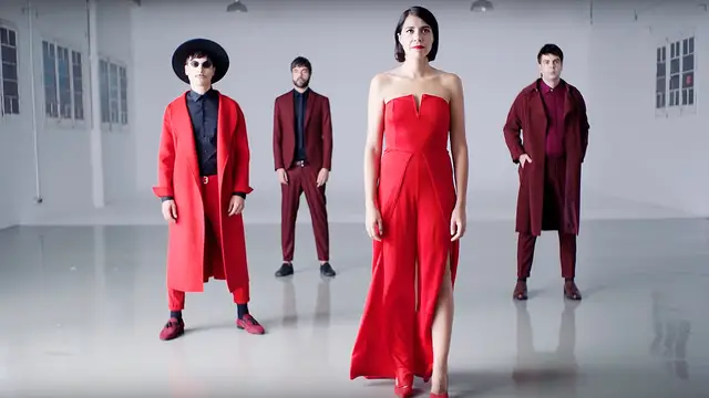 Dorian estrena el videoclip de 'Vicios y Defectos'