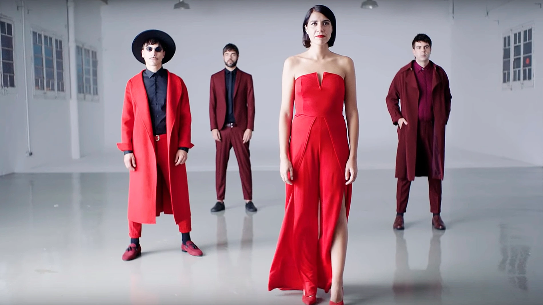 Dorian estrena el videoclip de 'Vicios y Defectos' Dorian estrena el videoclip de 'Vicios y Defectos'