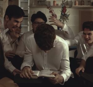 'Stop Bullying', el videoclip contra el acoso que arrasa en la red 'Stop Bullying', el videoclip contra el acoso que arrasa en la red