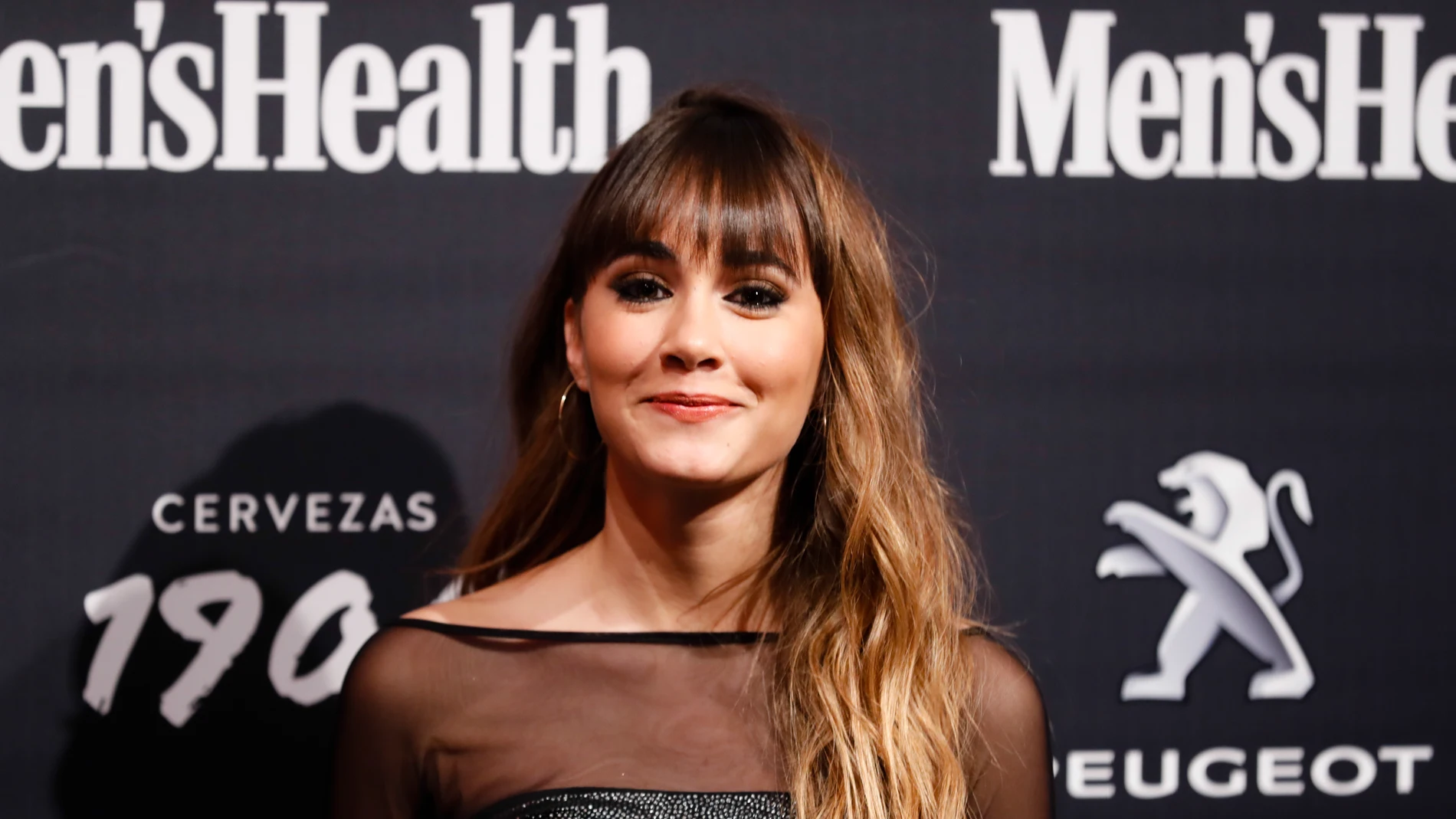 Aitana en los Premios Men's Health Aitana en los Premios Men's Health