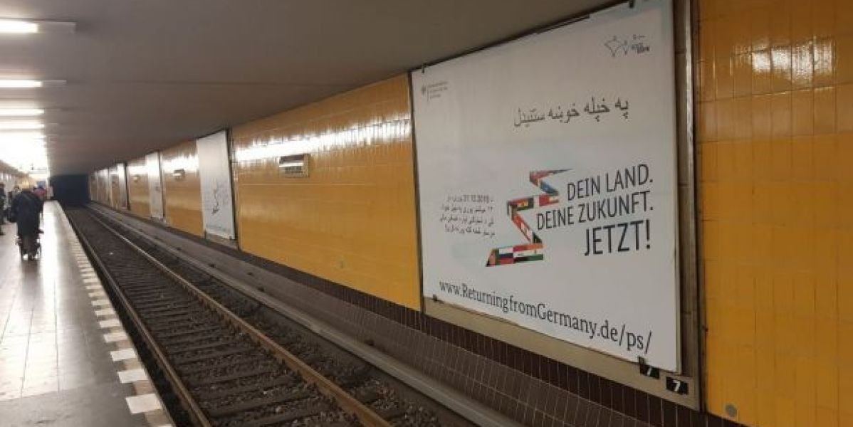 Alemania ofrece hasta 2200 euros hasta fin de año para que te vuelvas a tu país