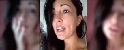 Su novio se deja el móvil en su casa y descubre que le manda fotos desnudo a otras mujeres Su novio se deja el móvil en su casa y descubre que le manda fotos desnudo a otras mujeres