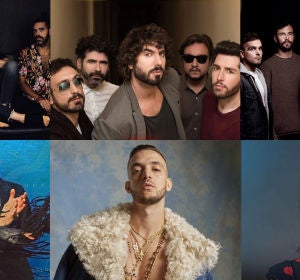 Primeros confirmados del SanSan Festival 2019 Primeros confirmados del SanSan Festival 2019
