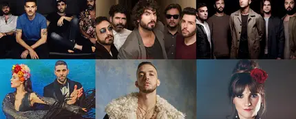 Primeros confirmados del SanSan Festival 2019 Primeros confirmados del SanSan Festival 2019